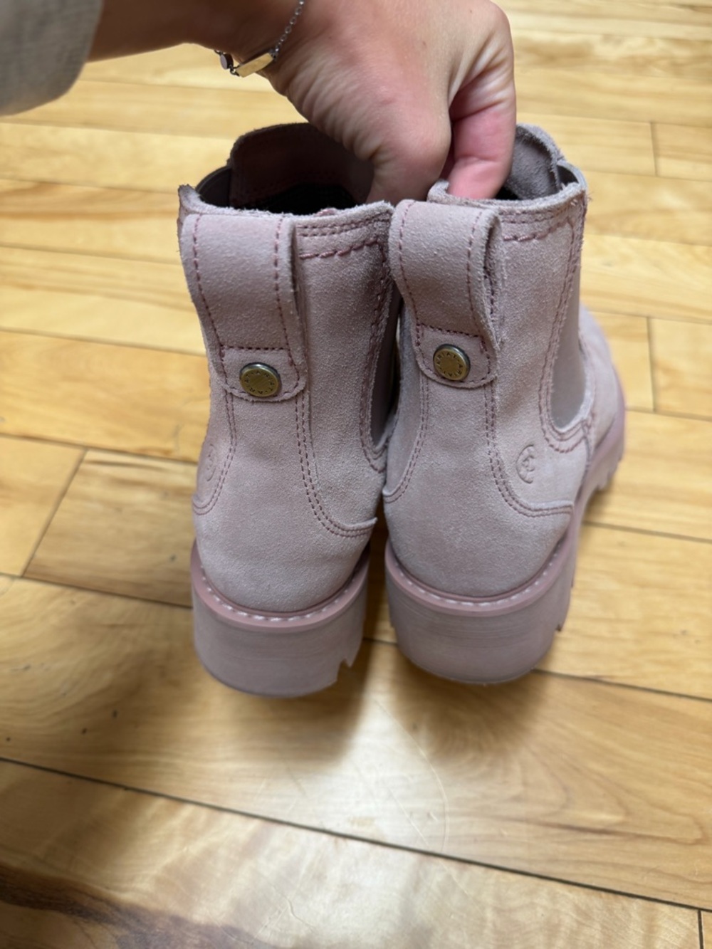 ARIAT WEXFORD LUG CHELSEA BOOTS - Picture 3 of 6